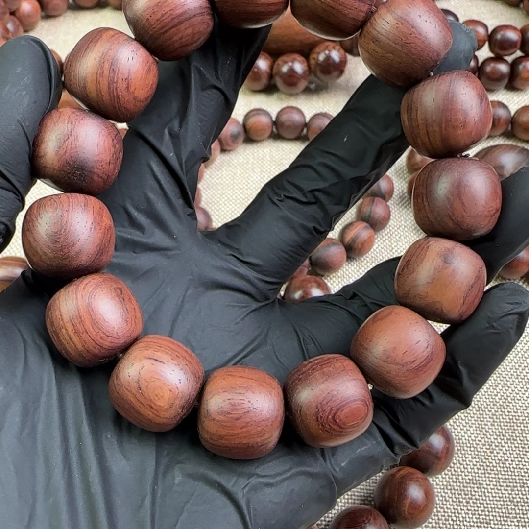 手串/手链黄花梨/降香黄檀紫油梨