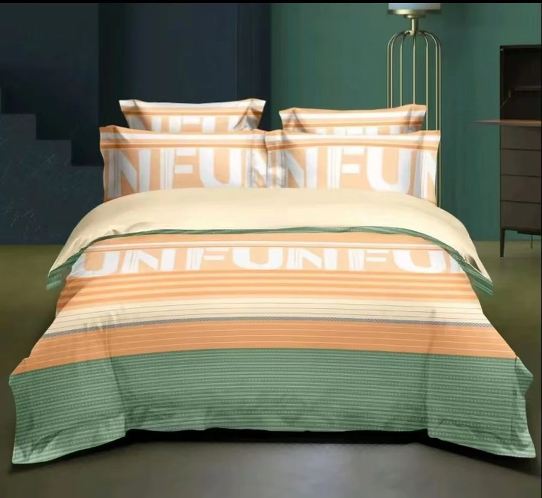 【单人床单】青春条纹 235*140斜纹 加厚 亲肤印花