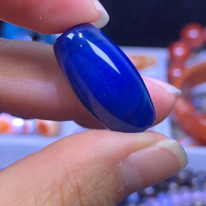 未镶嵌玛瑙/玉髓珠宝奇石