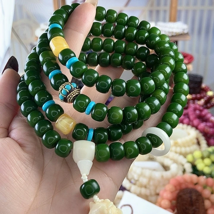 千眼菩提吊坠菩提