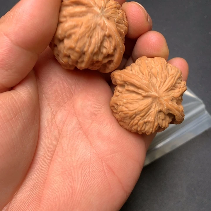 把件文玩核桃40磨盘9