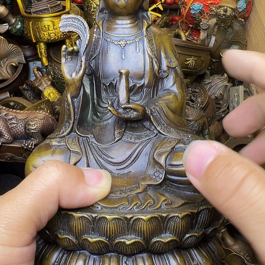 精品铜器，精美文玩