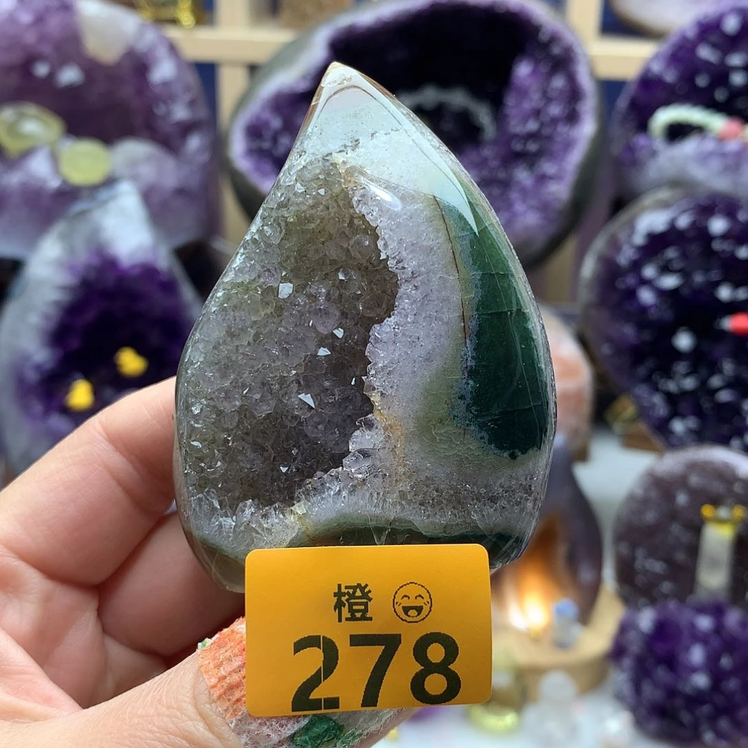 未镶嵌大型摆件（非配饰）水晶
