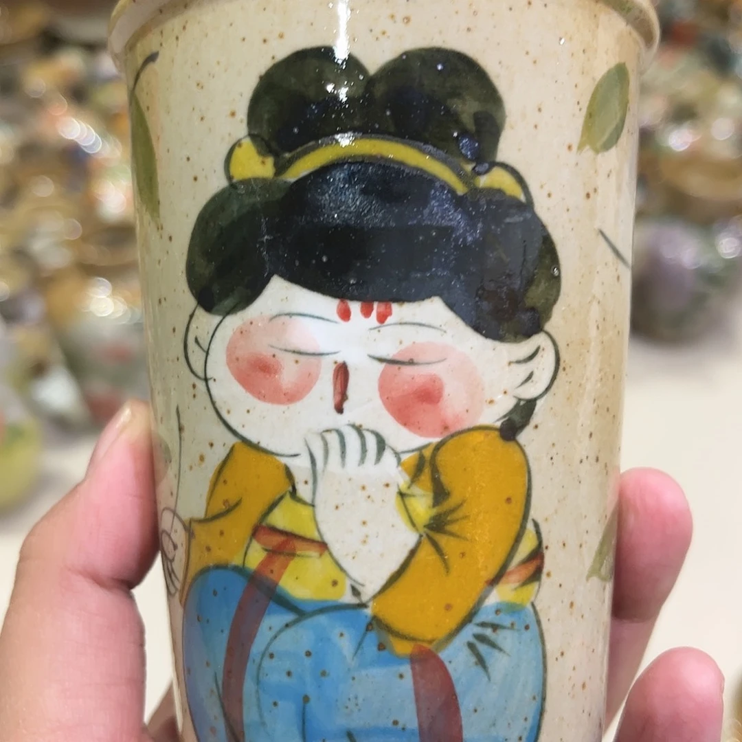 瓷片红红火火恍恍惚惚