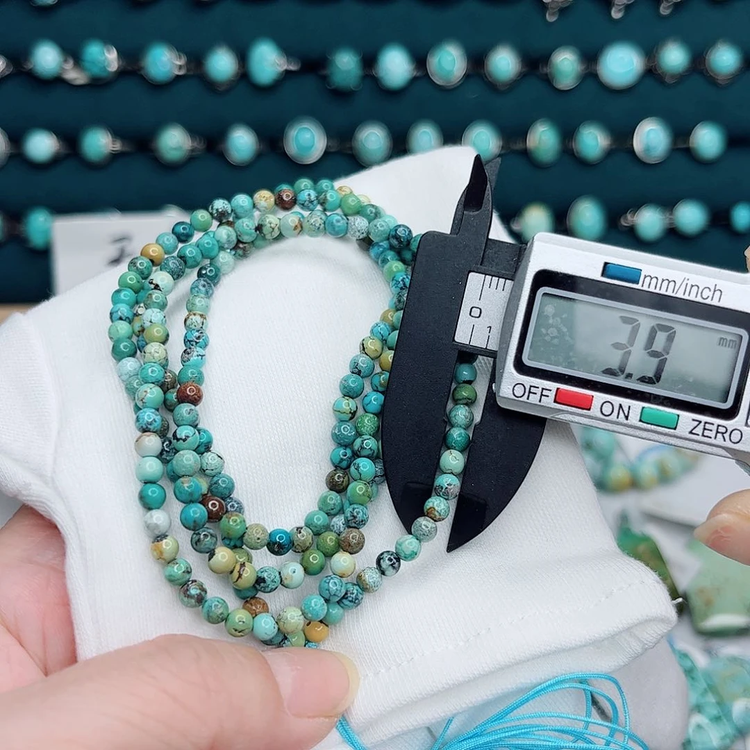 绿松石未镶嵌绿松石