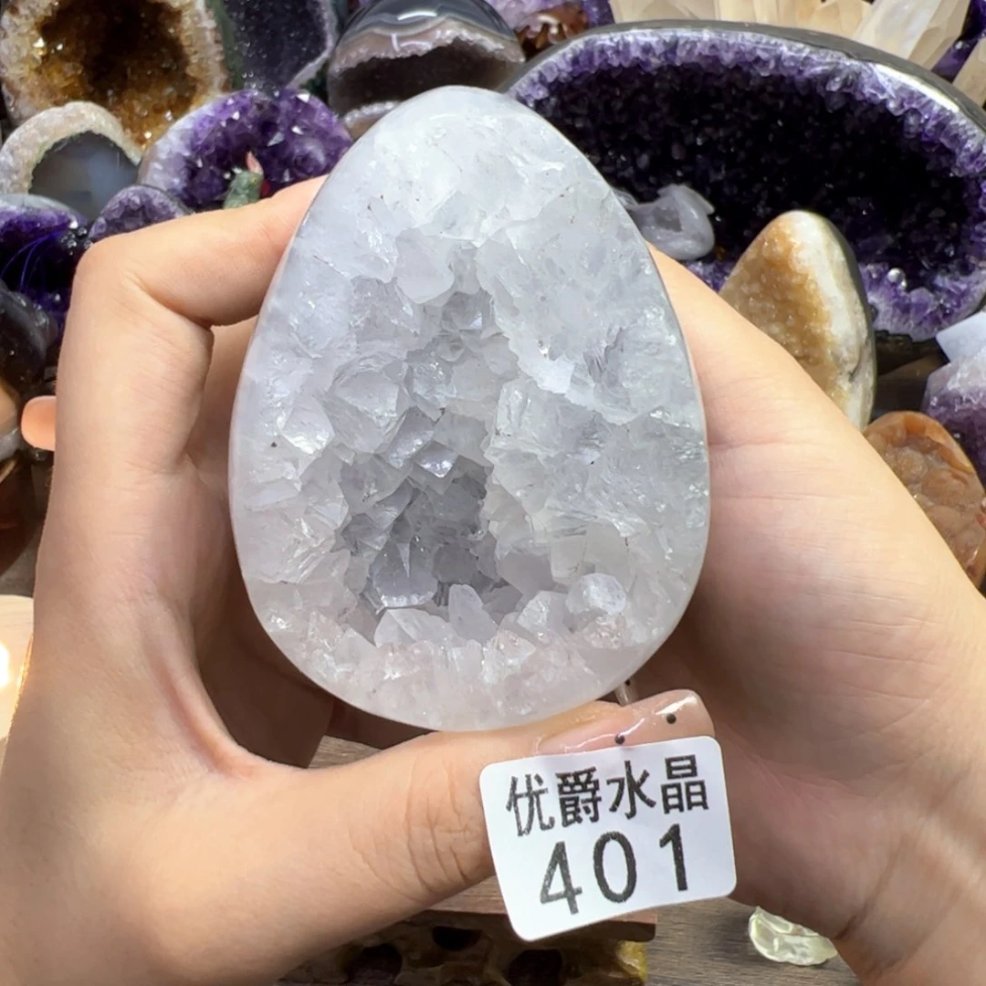 未镶嵌大型摆件（非配饰）水晶?**?401