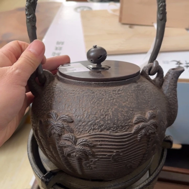 蜜安罐瓷香炉锡茶则燒*凯