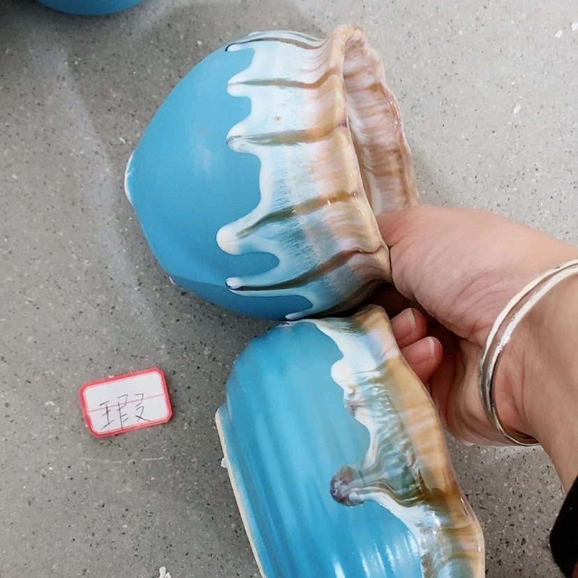 【闪购商品】红陶陶瓷多肉花盆