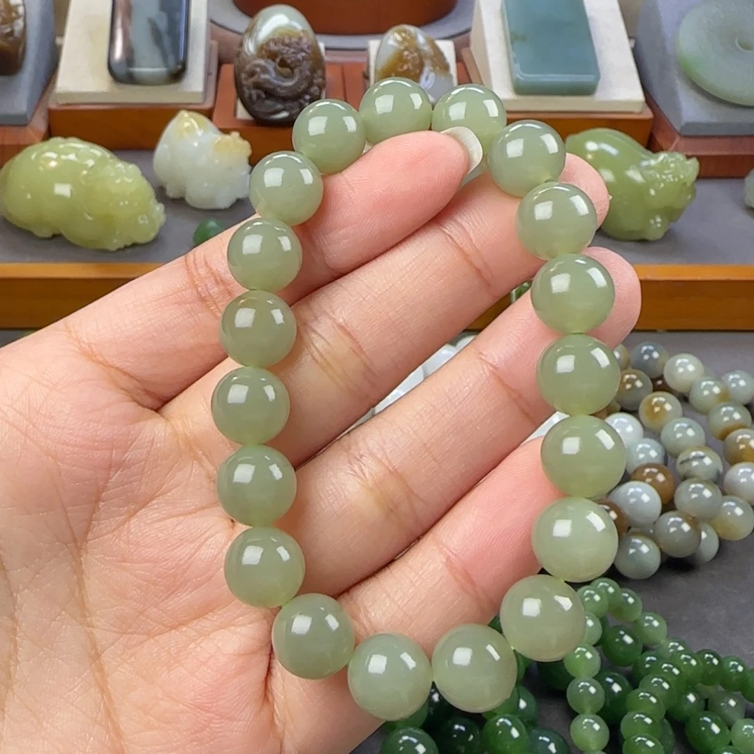 定制和田玉未镶嵌和田玉