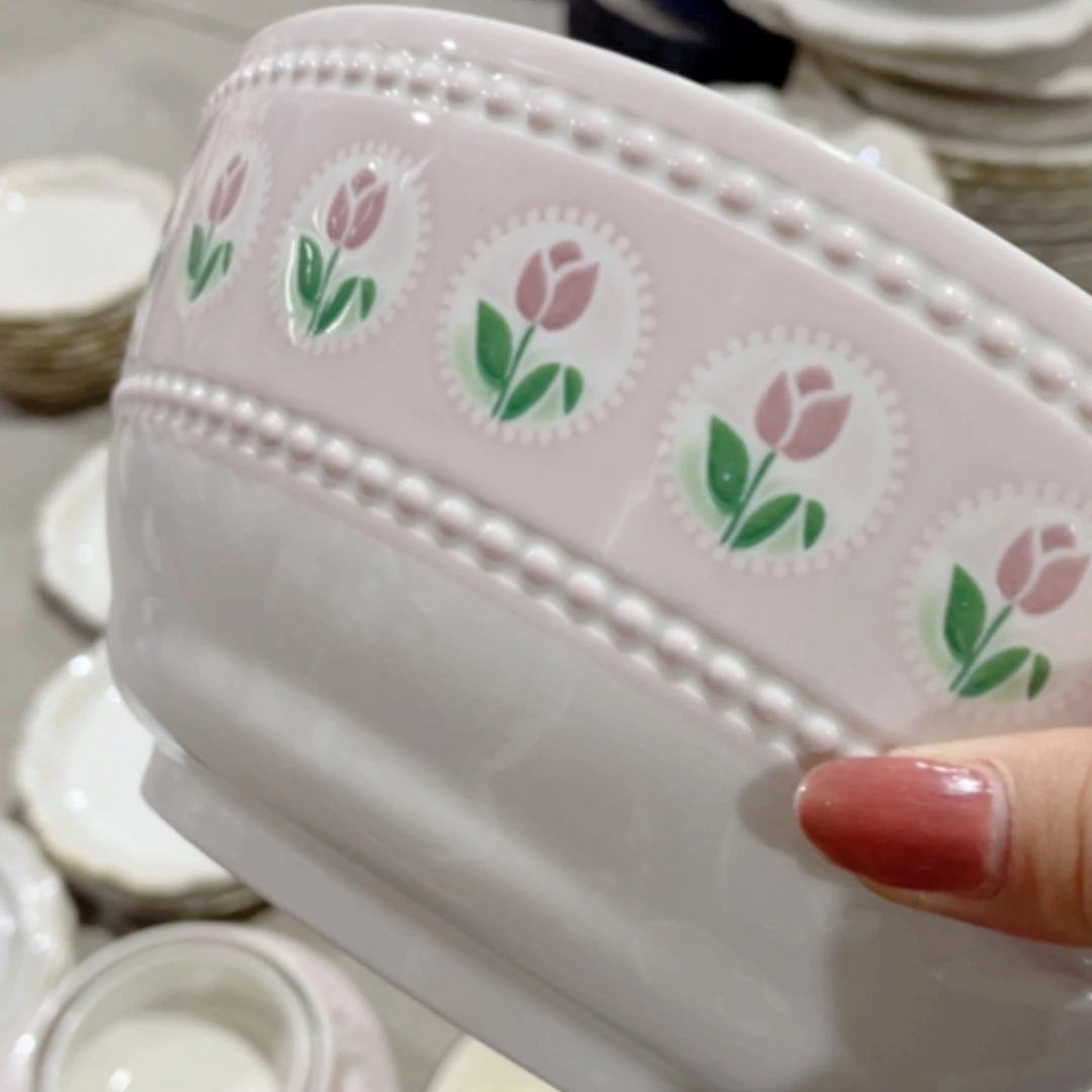 【闪购商品】陶瓷杯碟盘碗瑕疵完美主义的鱼拍1……………………