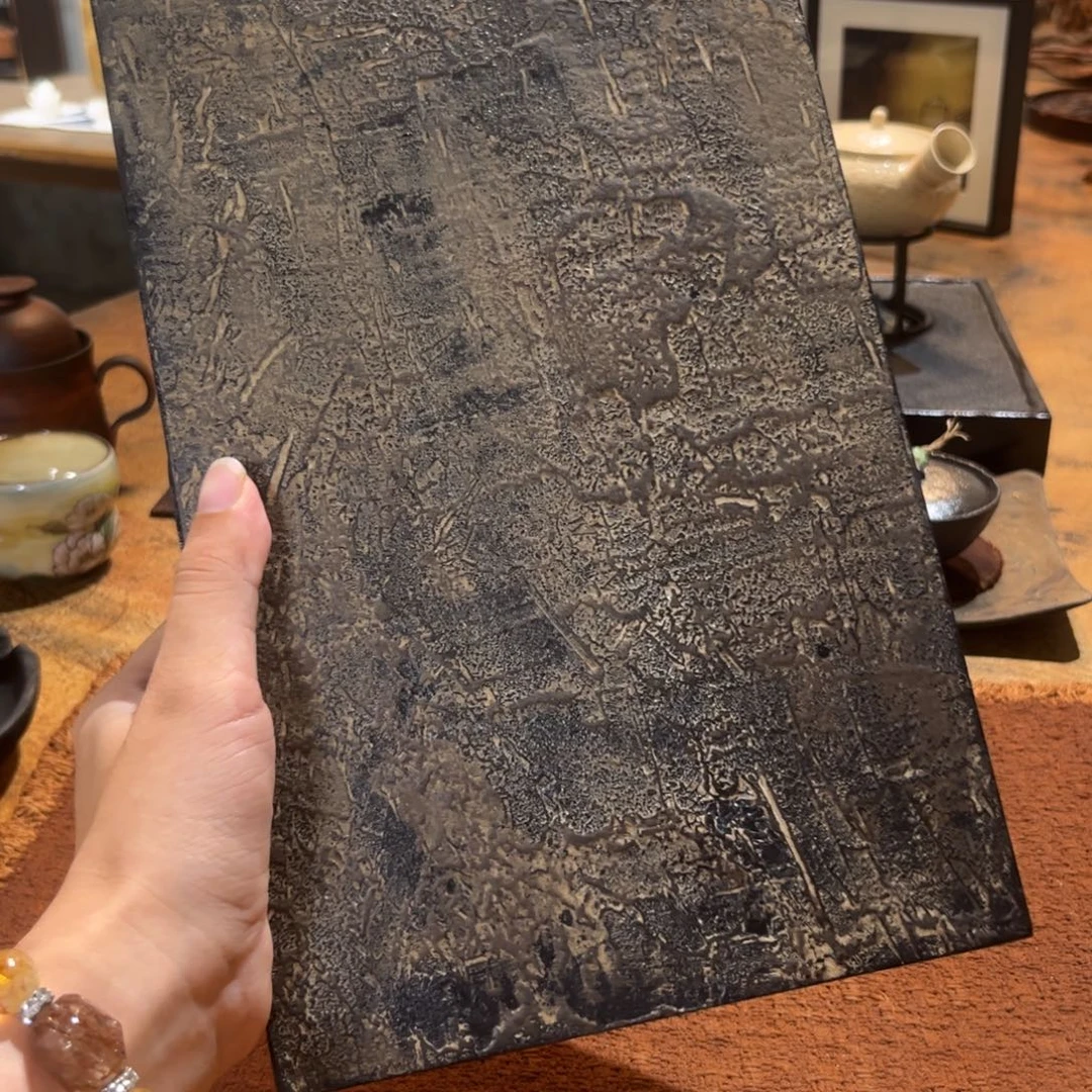 顺***子景德镇鱼和熊手工陶艺
