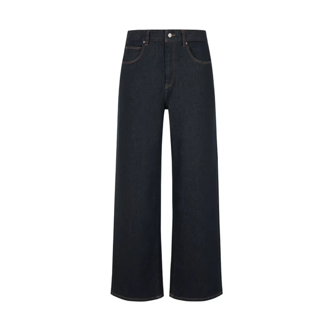 95773【商场同款】江南同款24冬新品休闲牛仔裤