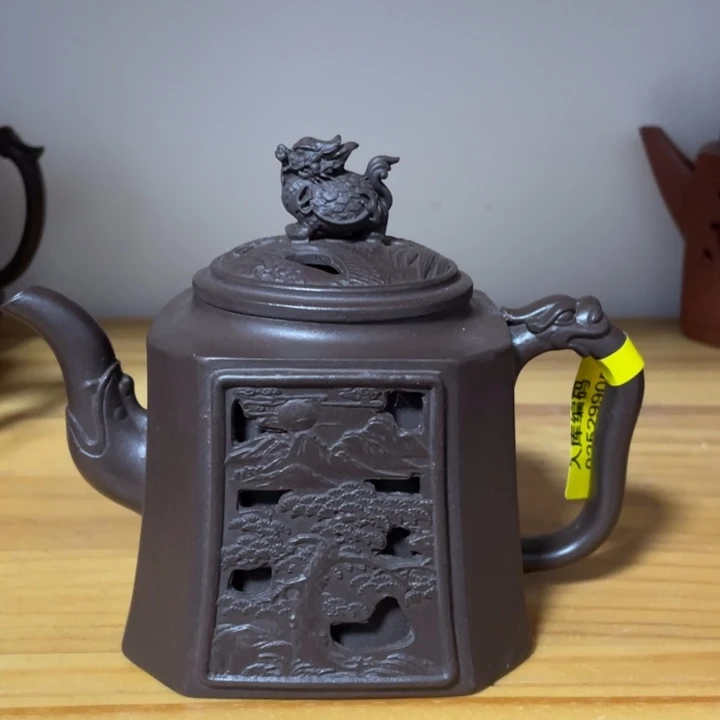 紫砂茶壶宜兴紫砂