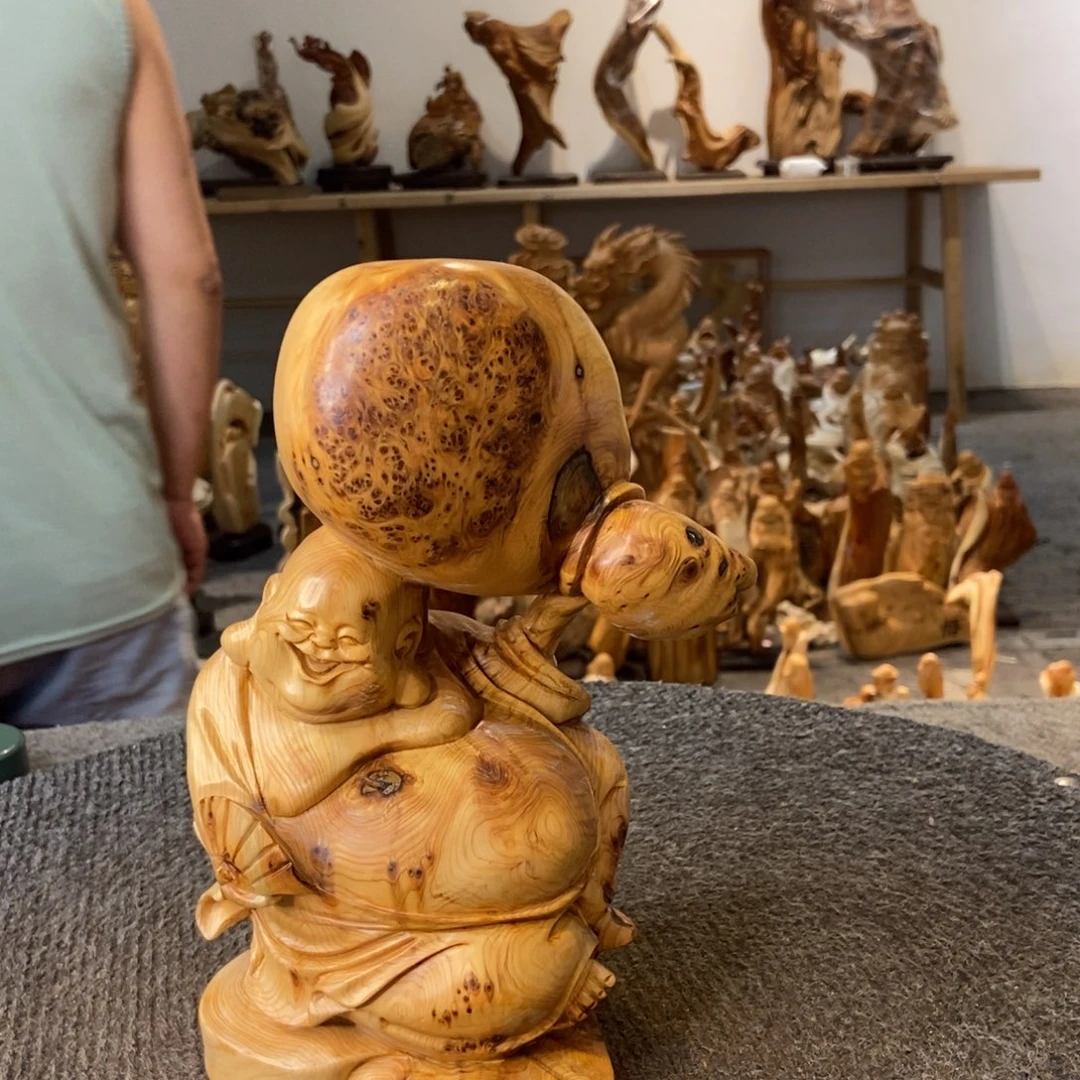 柏木（崖柏）进来点点关注哦