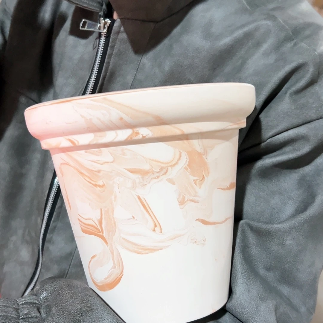 【闪购商品】红陶19口18高一个