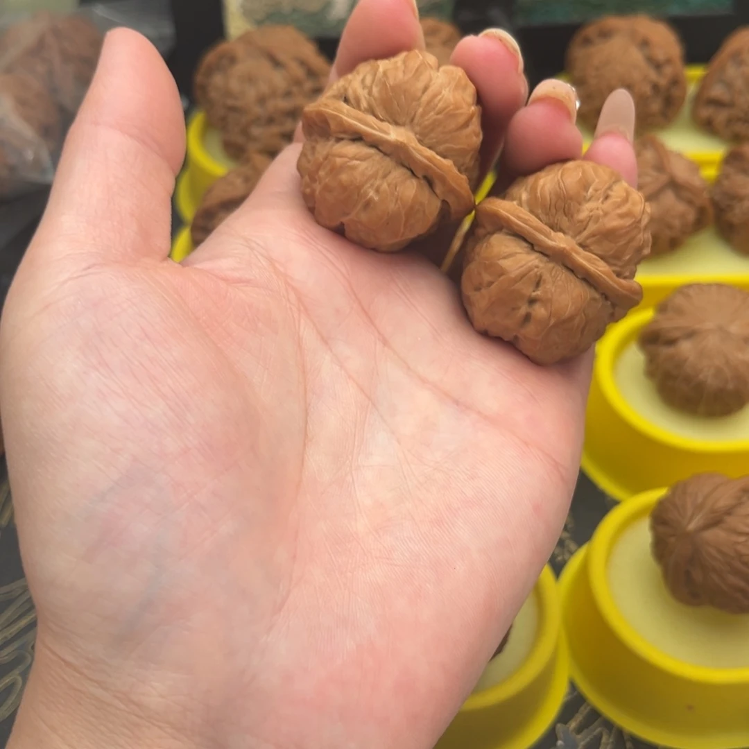 吊坠文玩核桃蛤蟆