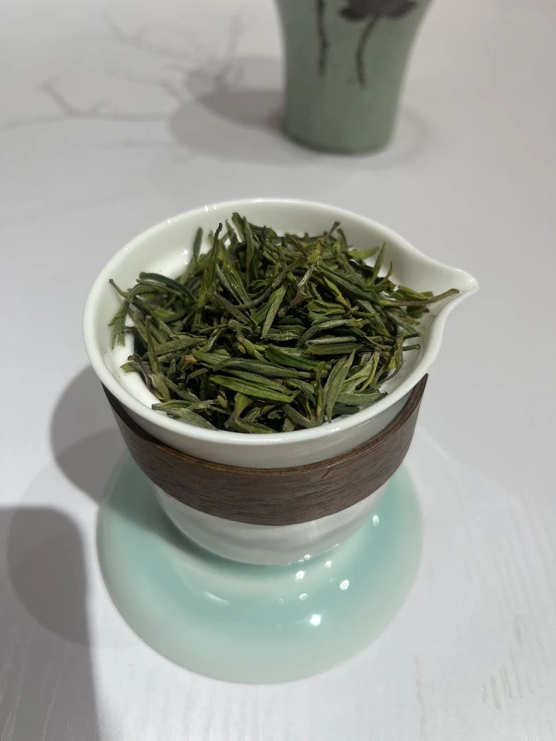 【249】2025新茶高山野茶