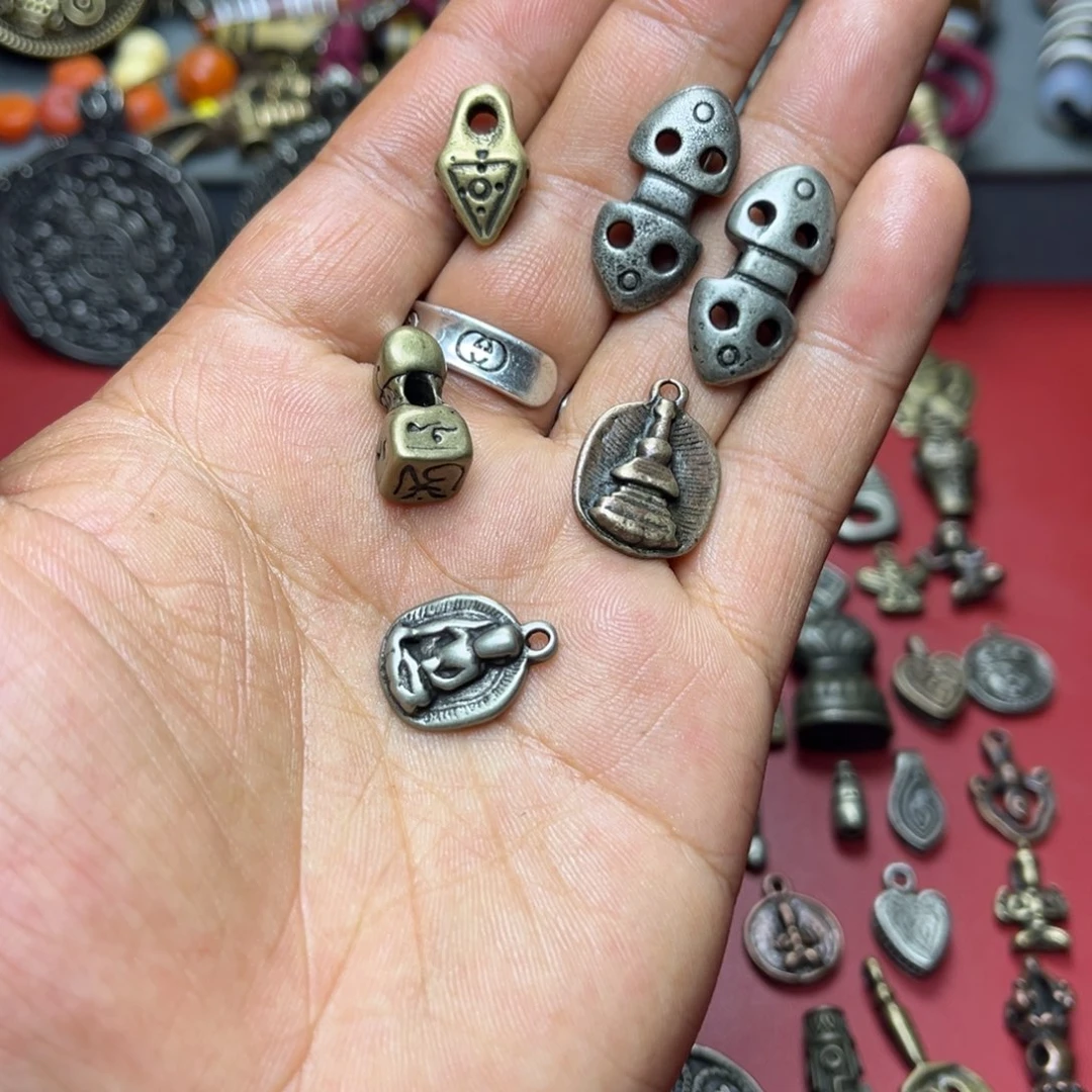 泥塑藏式风格小元素