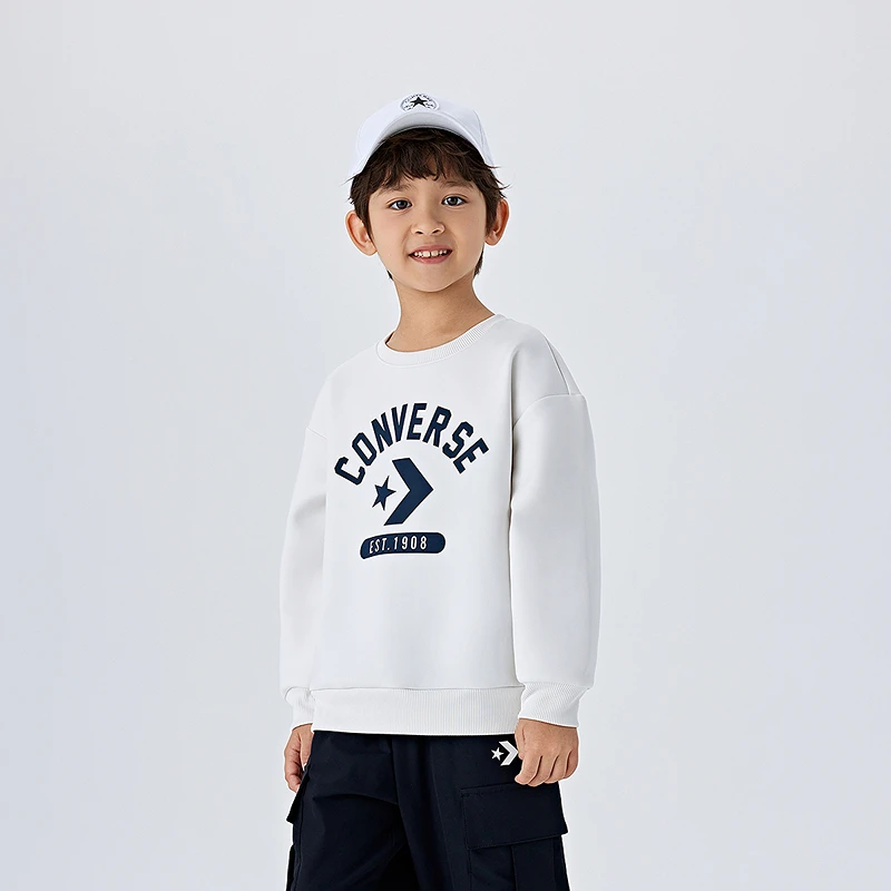 Converse匡威儿童男童装卫衣CNVN_FW_H762
