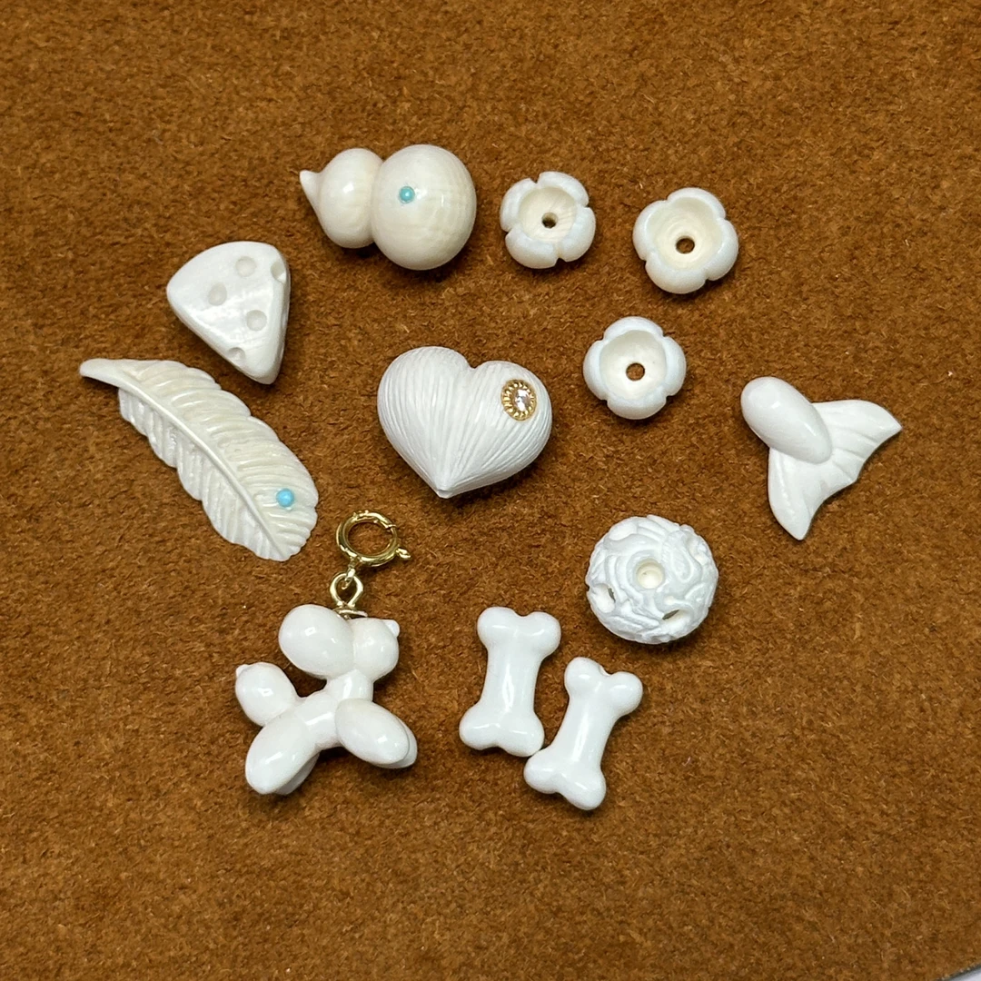 精挑文玩配件DIY配饰