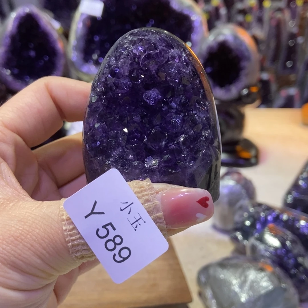 水晶摆件未镶嵌摆件