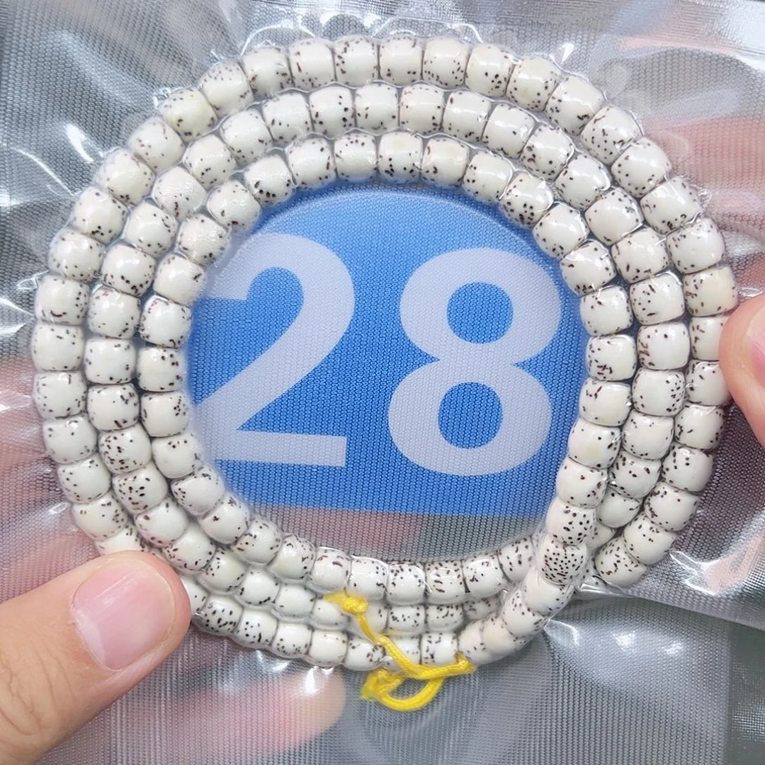 吊坠星月菩提87脖挂。 28