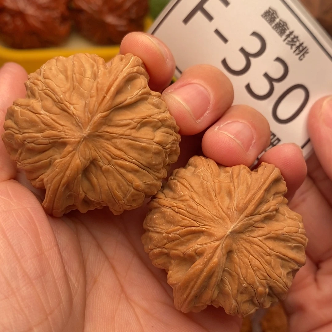 把件文玩核桃磨盘41