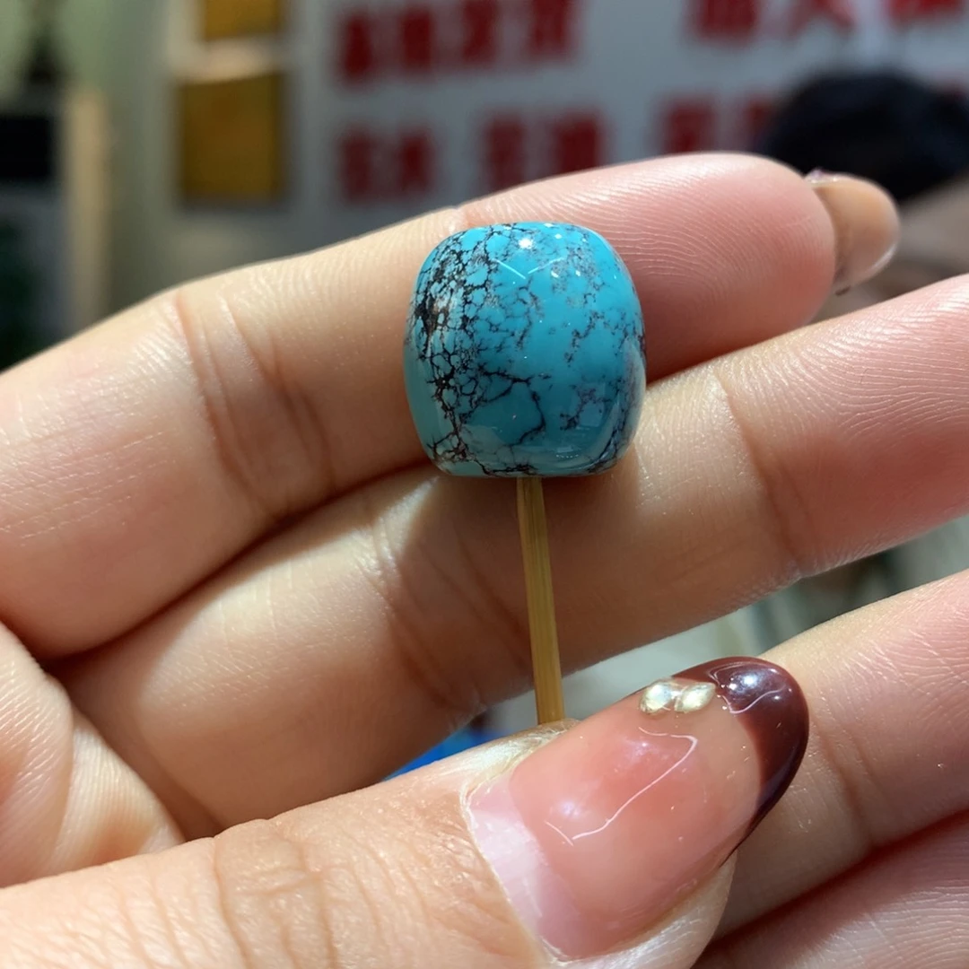 未镶嵌绿松石配饰