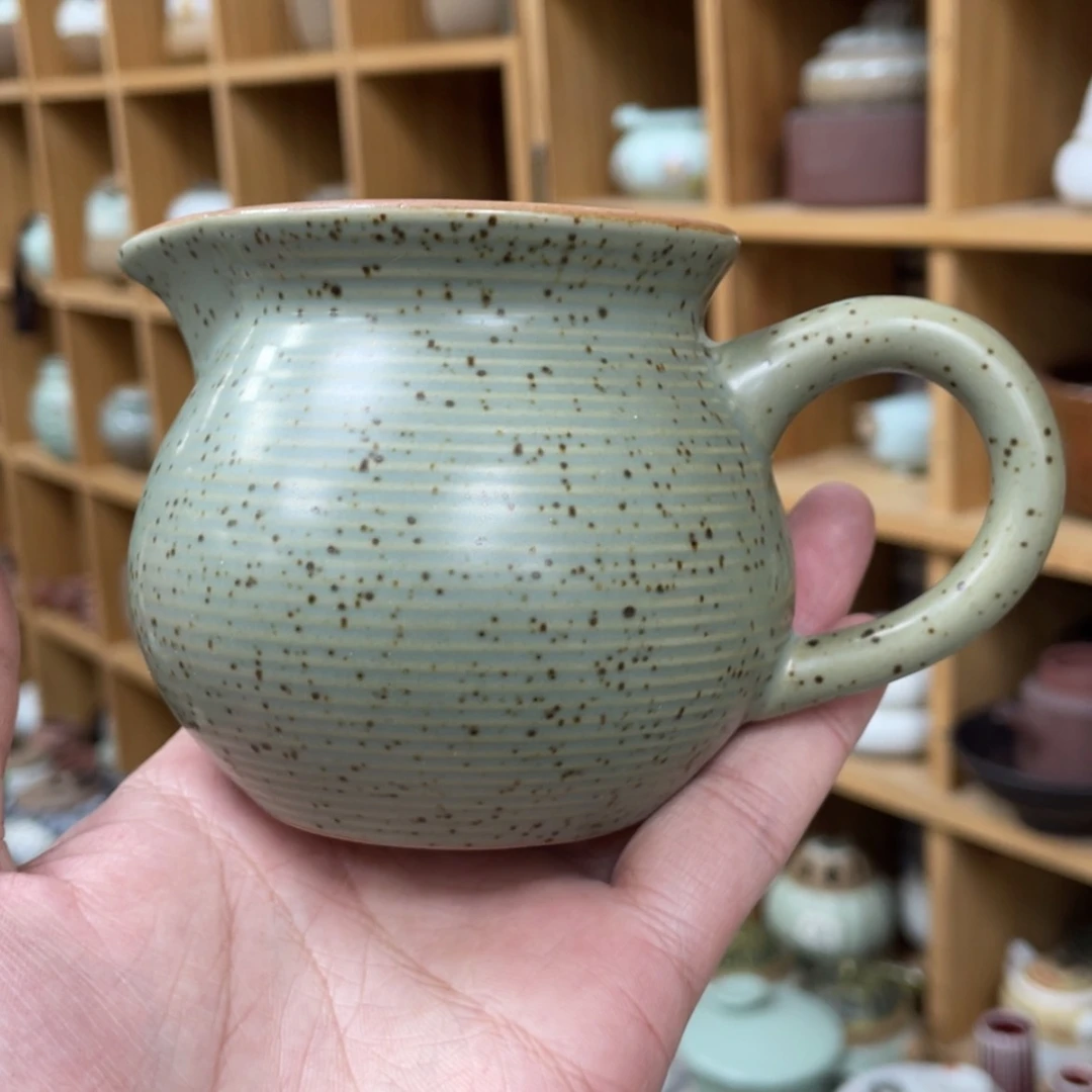 【闪购商品】壶老段烧陶瓷茶器！
