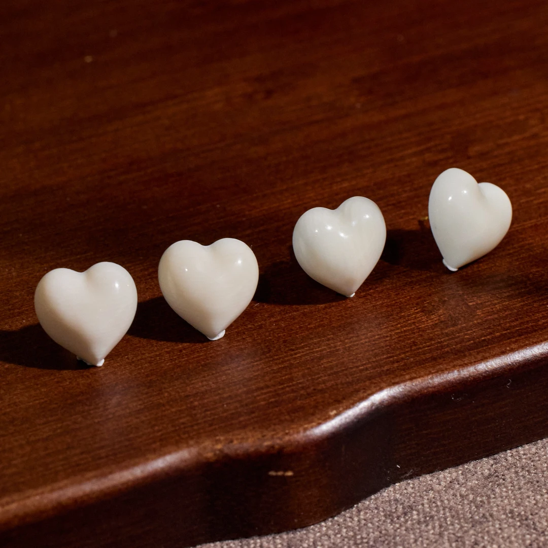 【歪歪】猛犸耳饰（多样性发其一）N7335