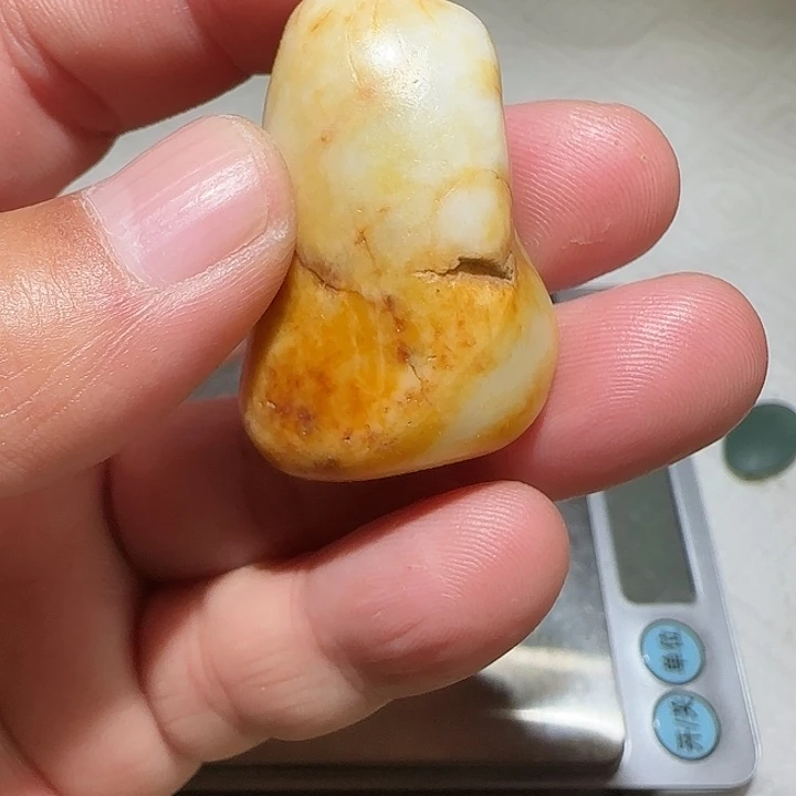 和田玉（子料）未镶嵌颈饰