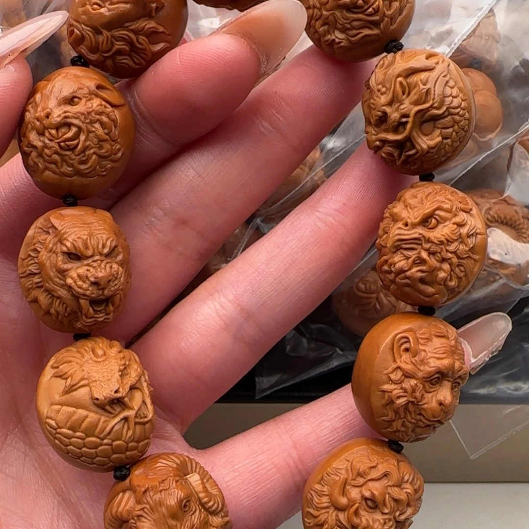 橄榄核手串橄榄核