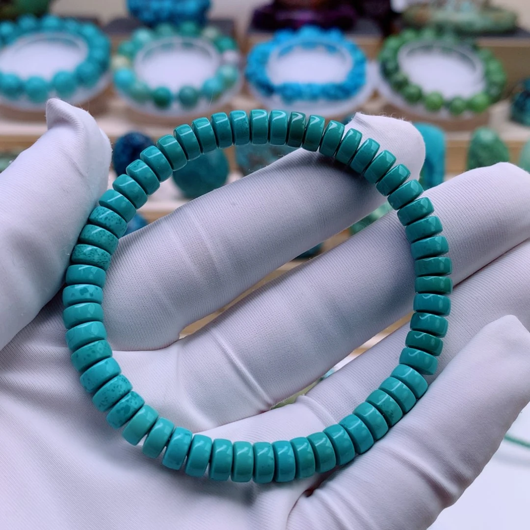 未镶嵌绿松石吊坠(不含链)