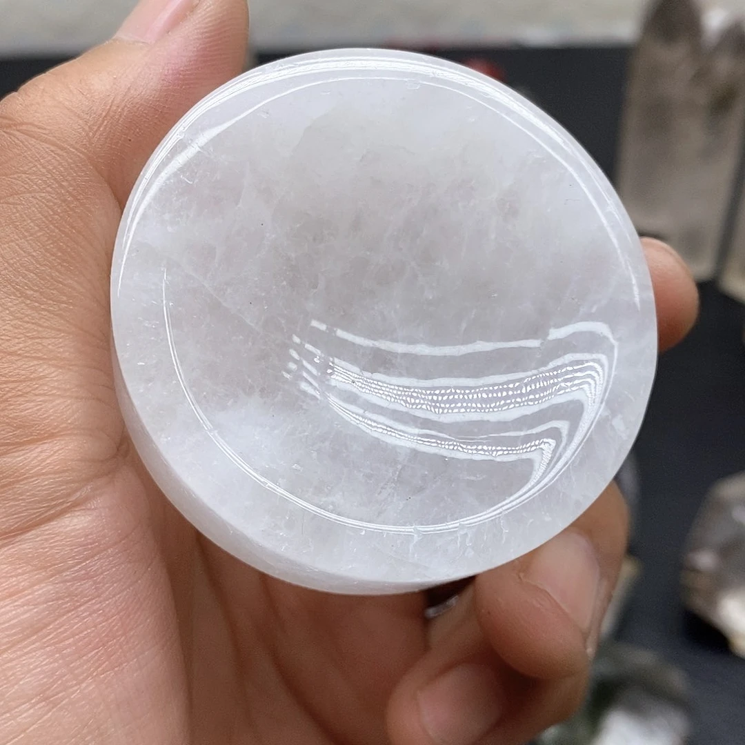 未镶嵌颈饰水晶113水晶石