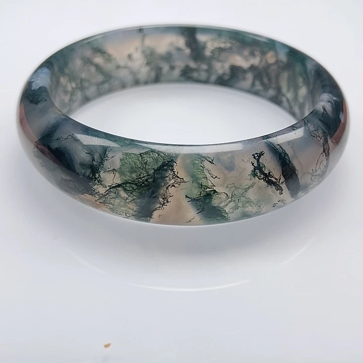 手镯玛瑙/玉髓未镶嵌萌*"