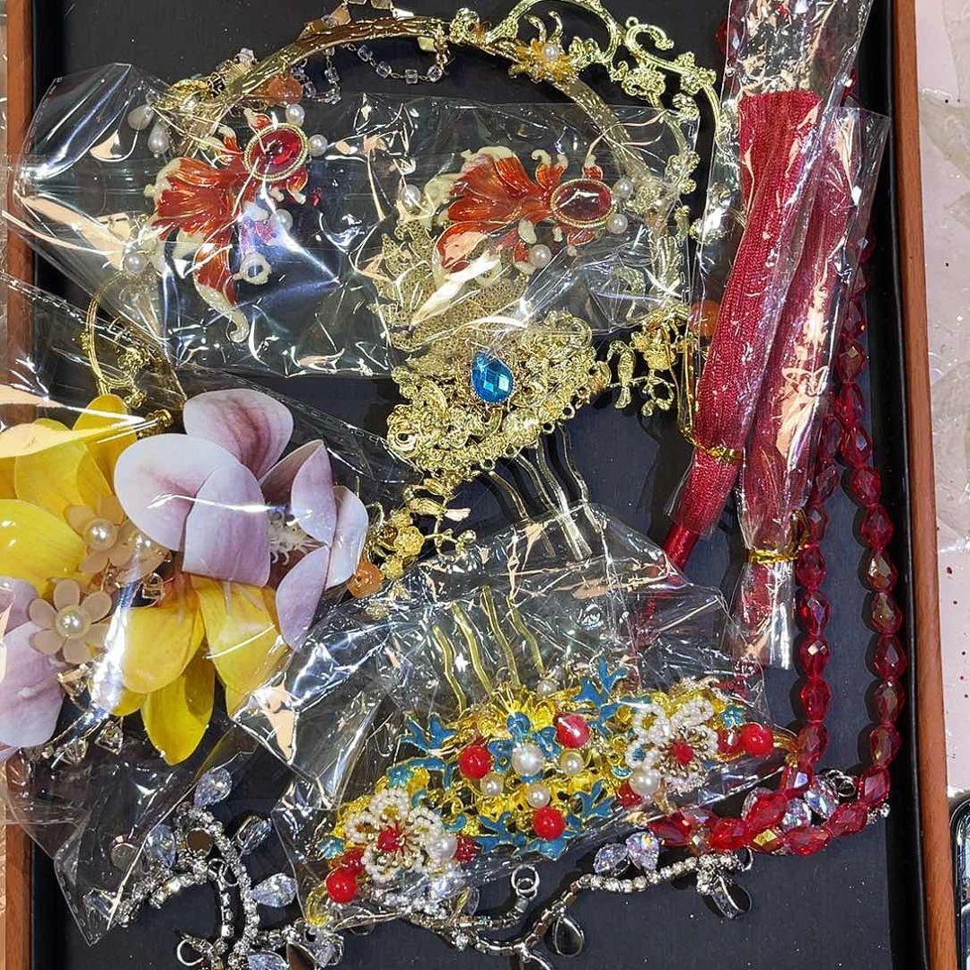 硅胶474747头饰头饰头饰