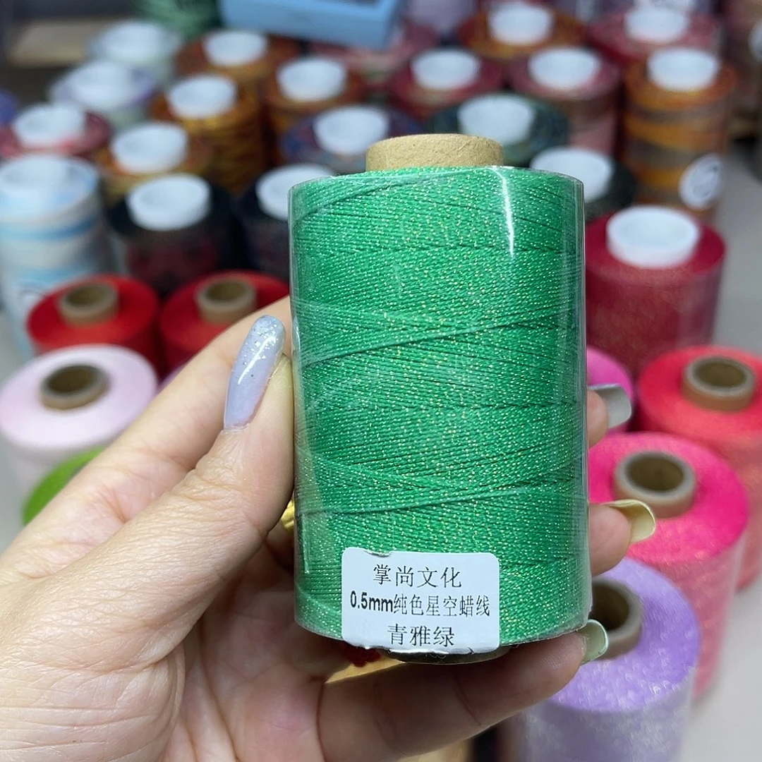 孤品0.5星空蜡线100克青雅绿