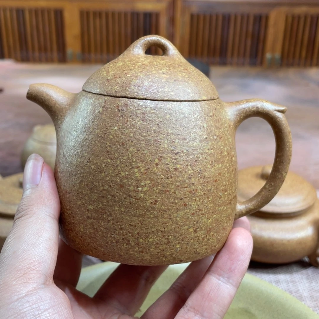 少***帅茶壶紫砂宜兴紫砂原矿紫砂壶