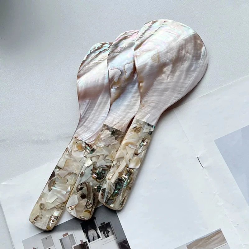 【张小妹】现收云南 贝壳勺子 精选农家货