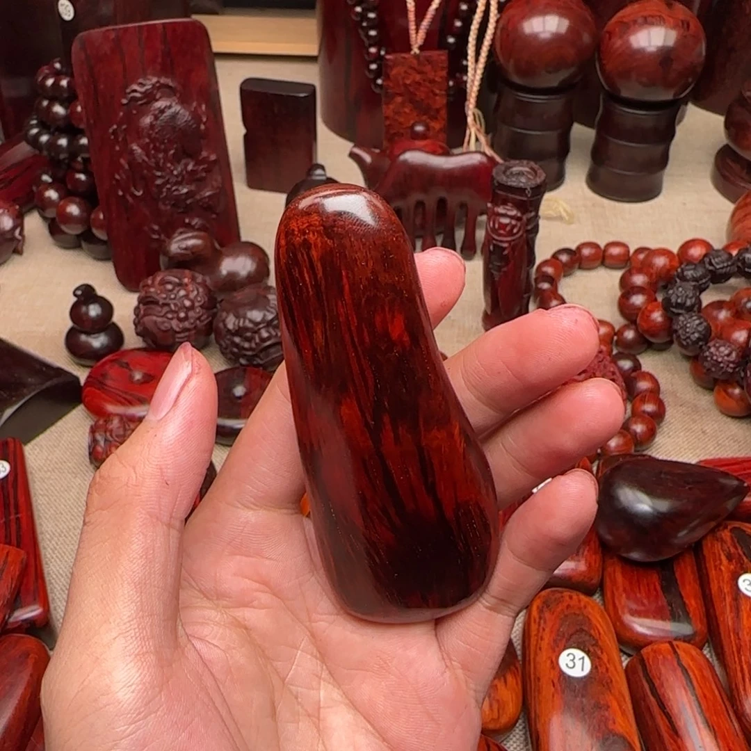 檀香紫檀（小叶紫檀）