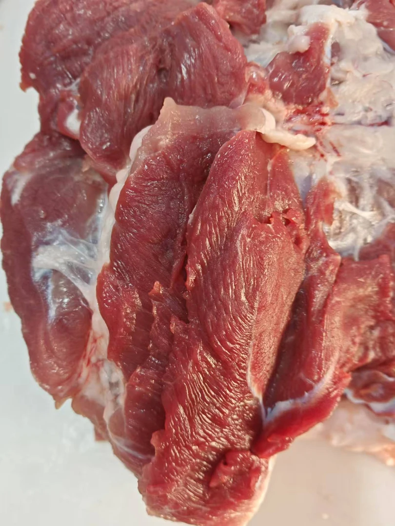 东北农家大猪肉，现称现没价，随机拍，下单备注