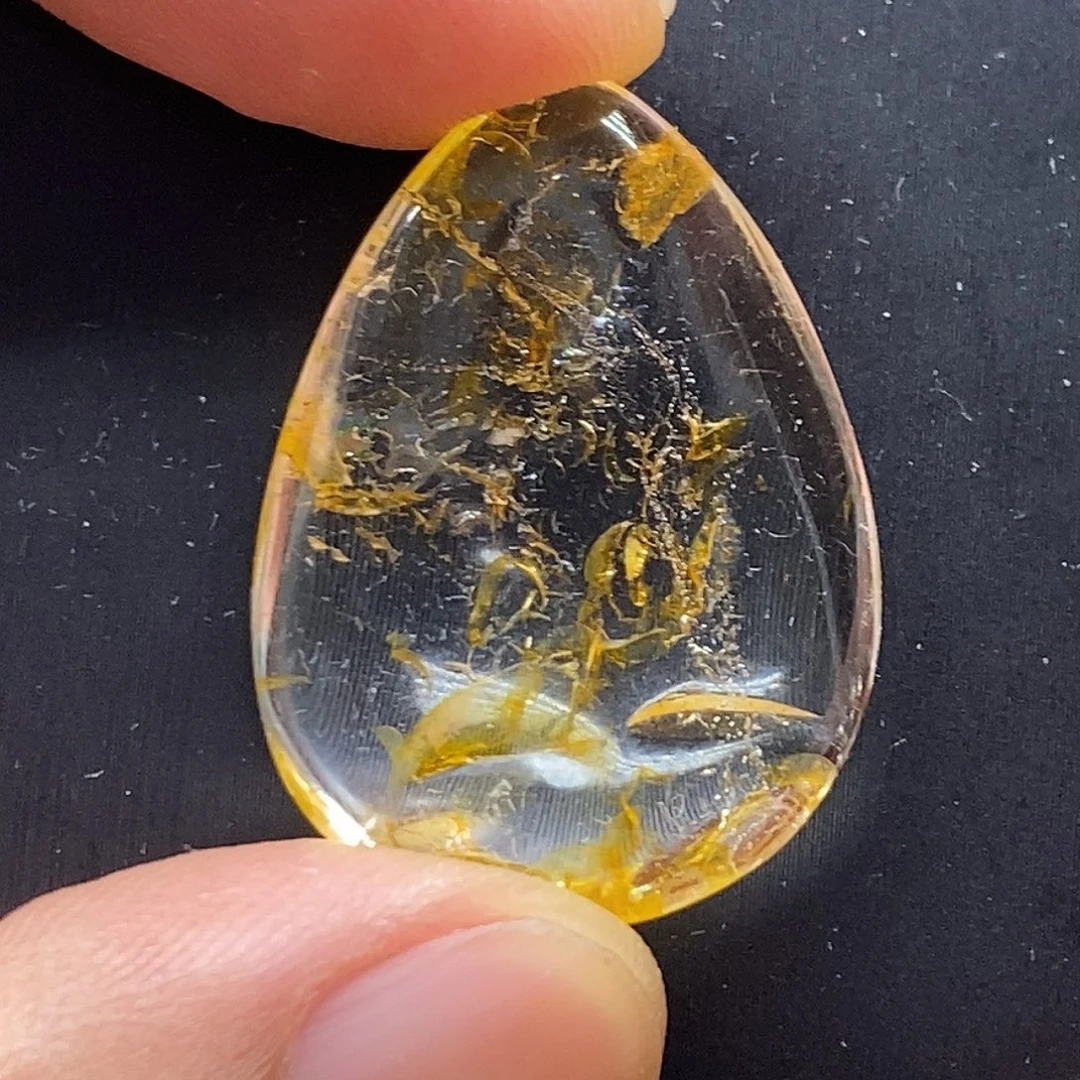 未镶嵌珠宝半成品水晶