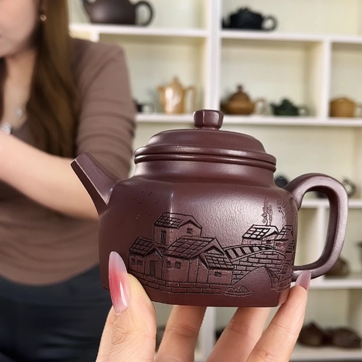 茶壶紫砂紫砂工艺厂