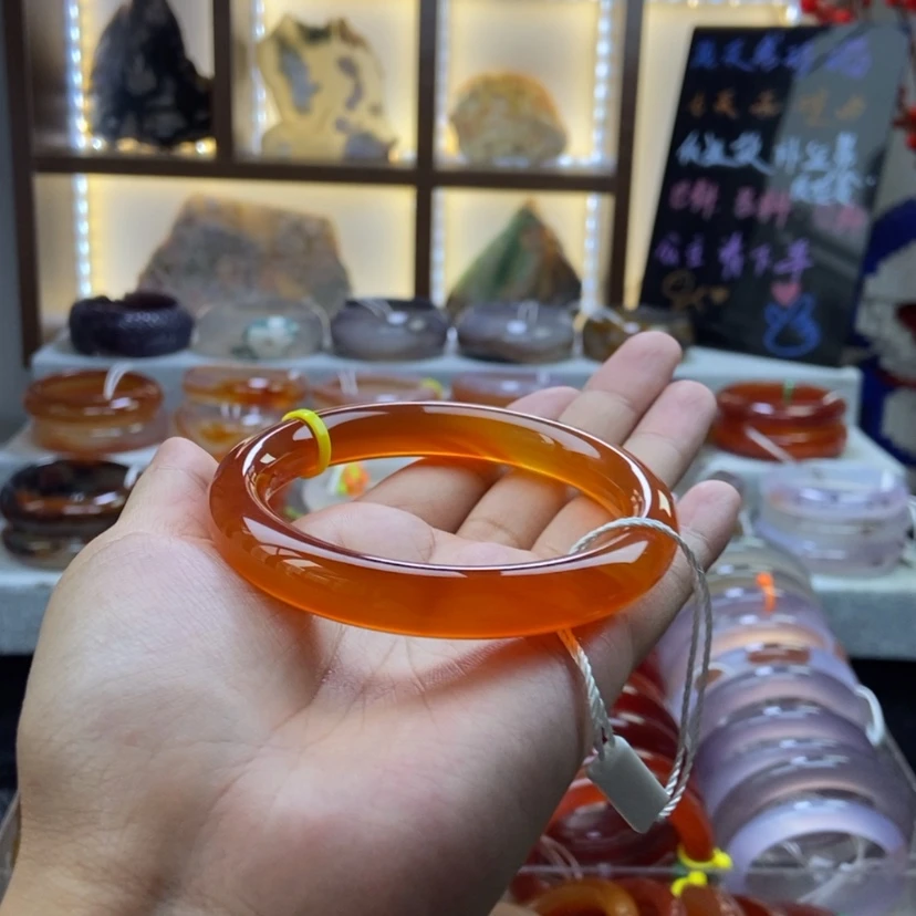 【闪购商品】手镯玛瑙/玉髓未镶嵌