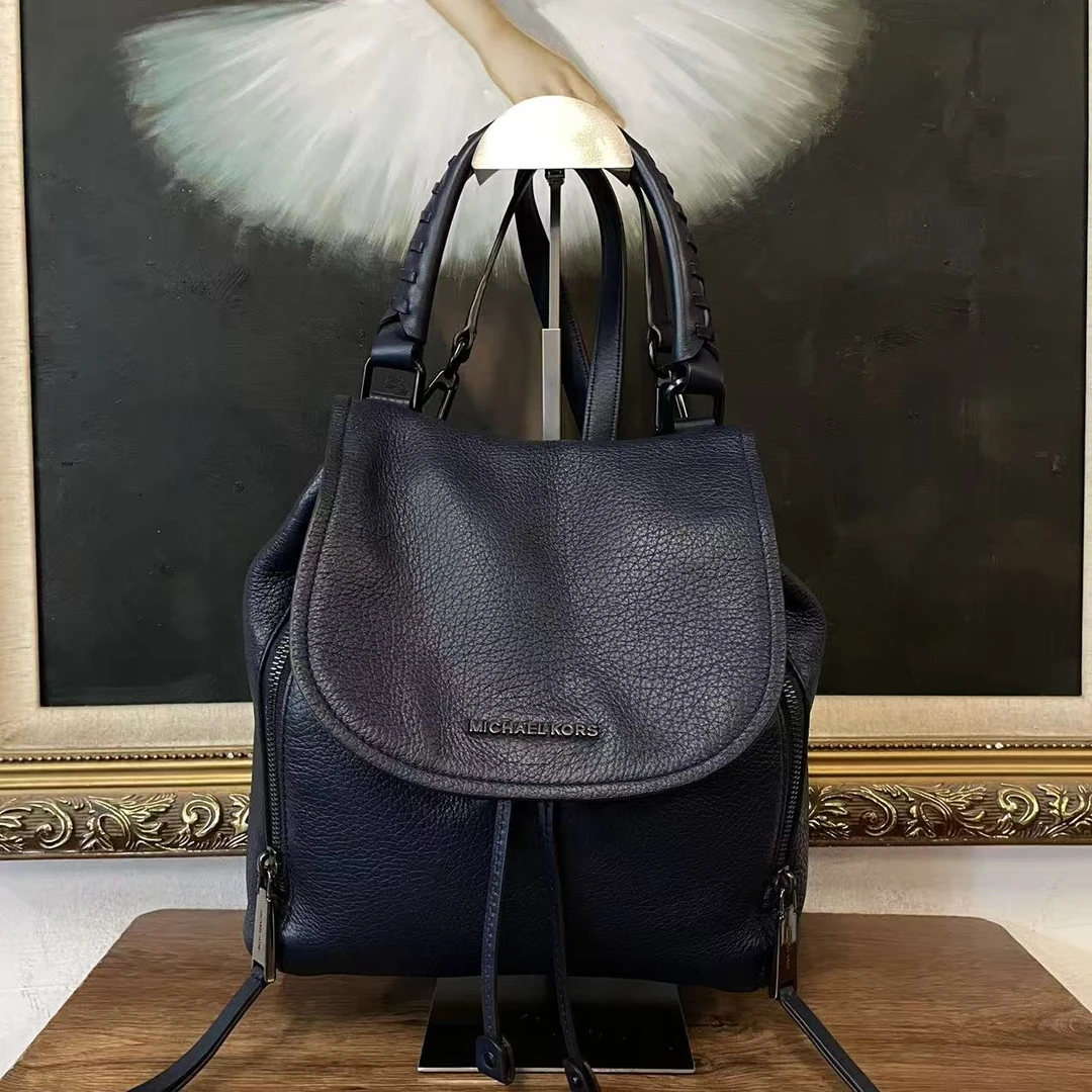 95新 MICHAEL KORS/迈克高仕 mk单肩包/008271/尺寸24*25