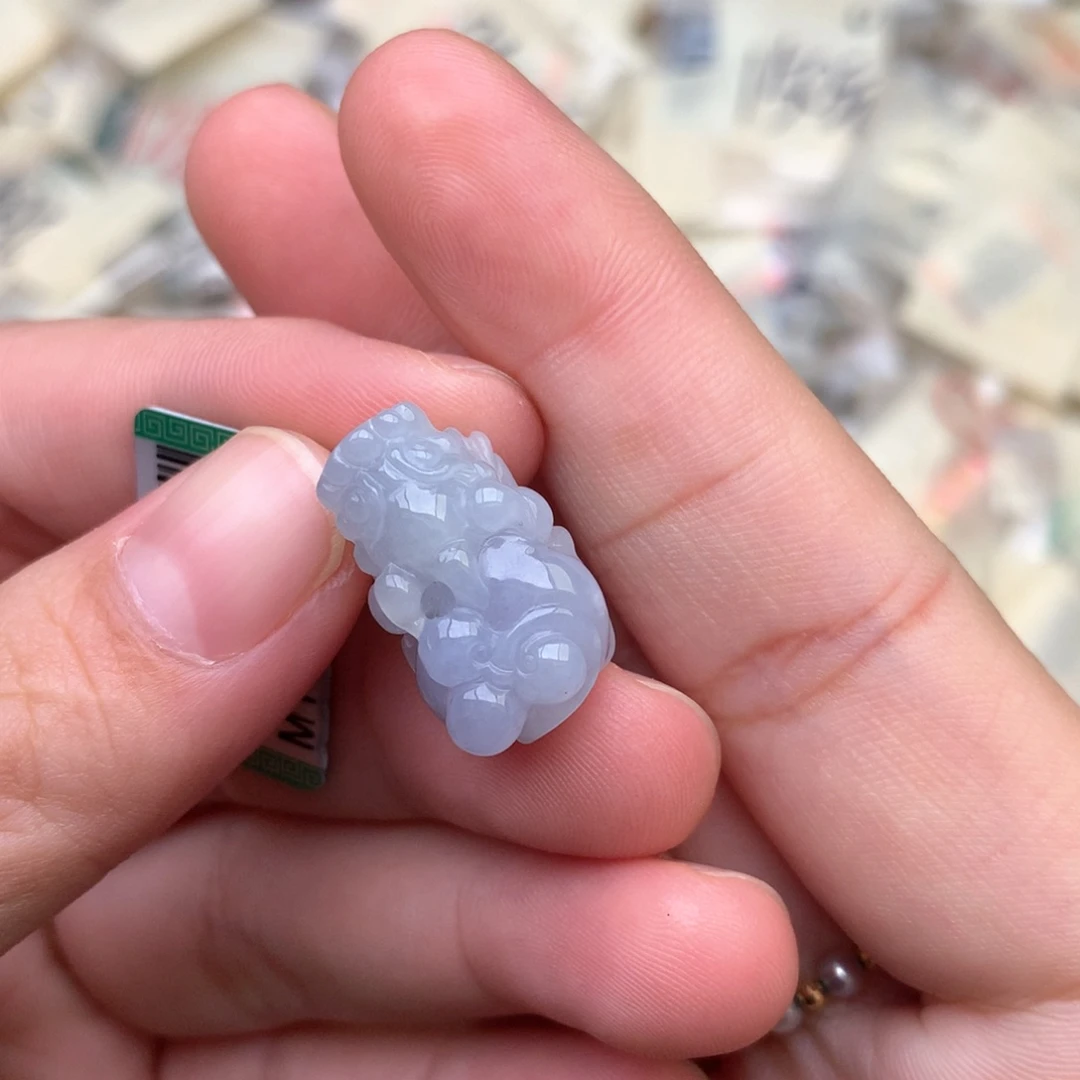 【闪购商品】未镶嵌挂件翡翠一