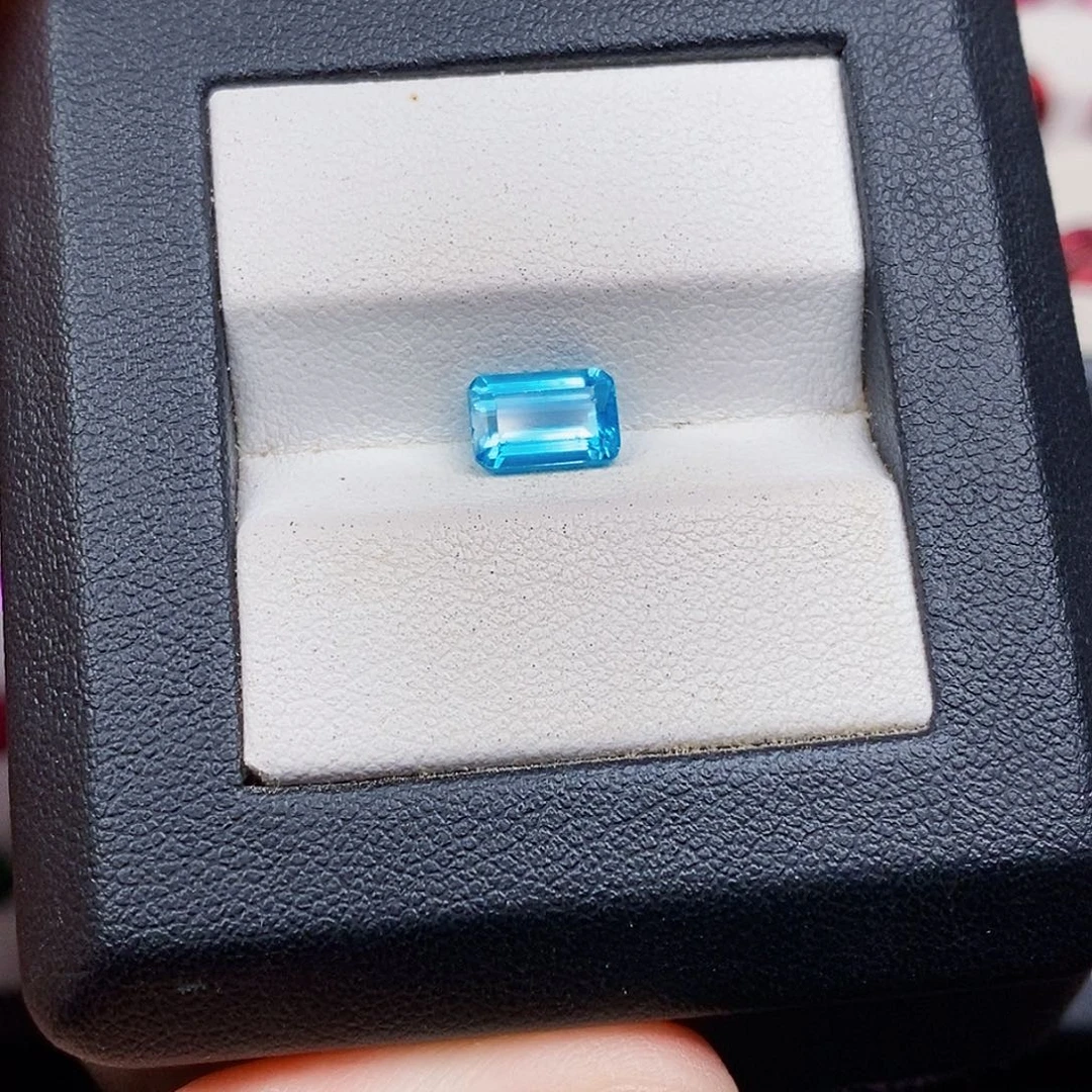 未镶嵌磷灰石裸石1.49ct