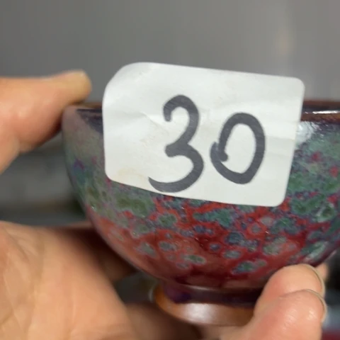 摆件太犊泉钧窑作品