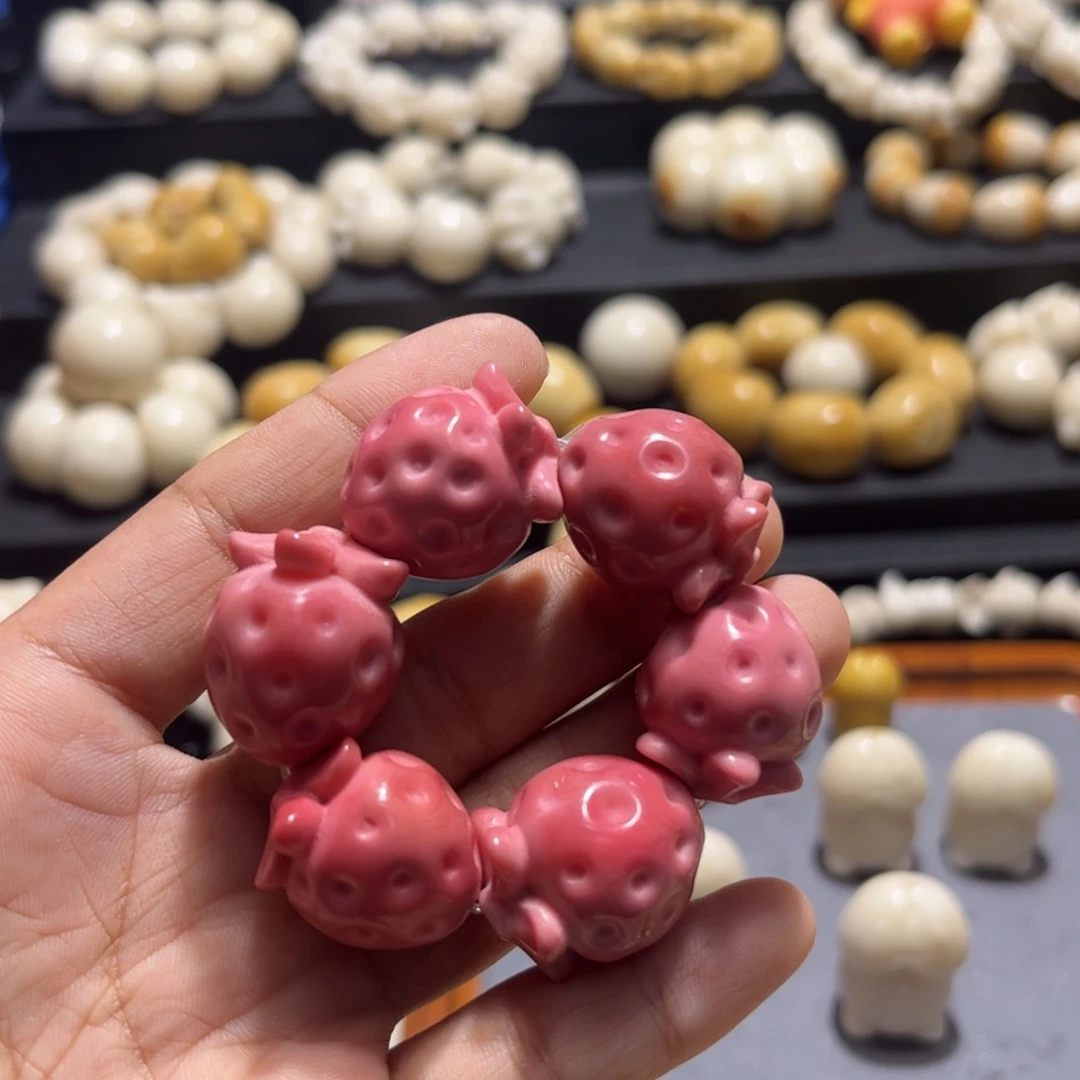 吊坠菩提根/象牙果