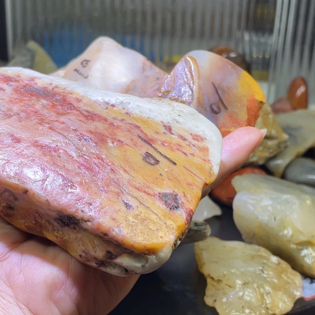 喵***主寿山石印石寿山石